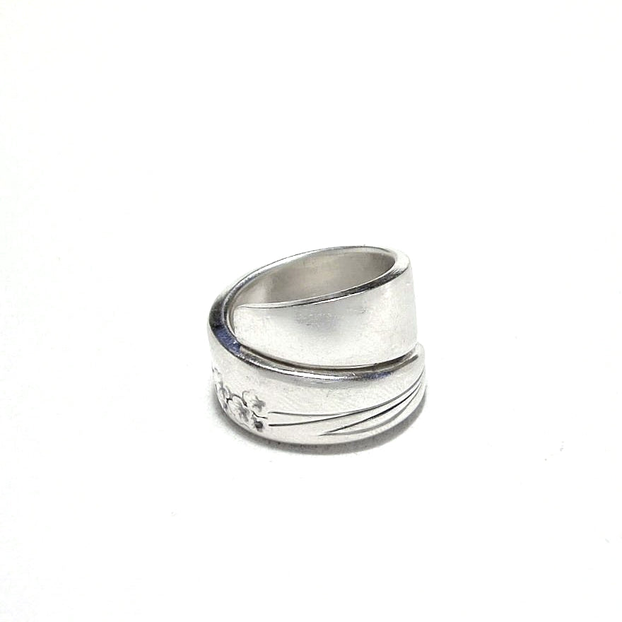 Spoon Ring　No.6081　11号