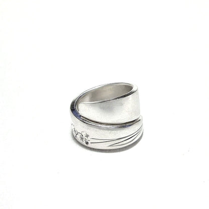 Spoon Ring　No.6081　11号