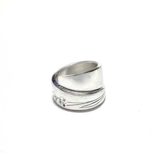 Spoon Ring　No.6081　11号