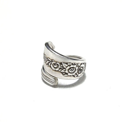 Spoon Ring　No.6082　14号