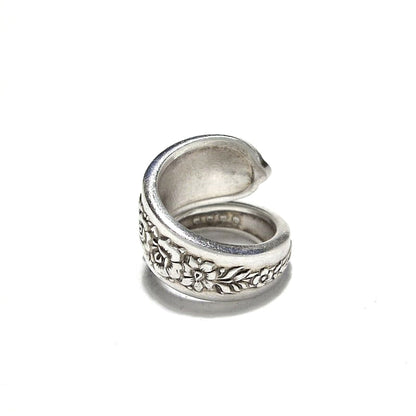 Spoon Ring　No.6082　14号