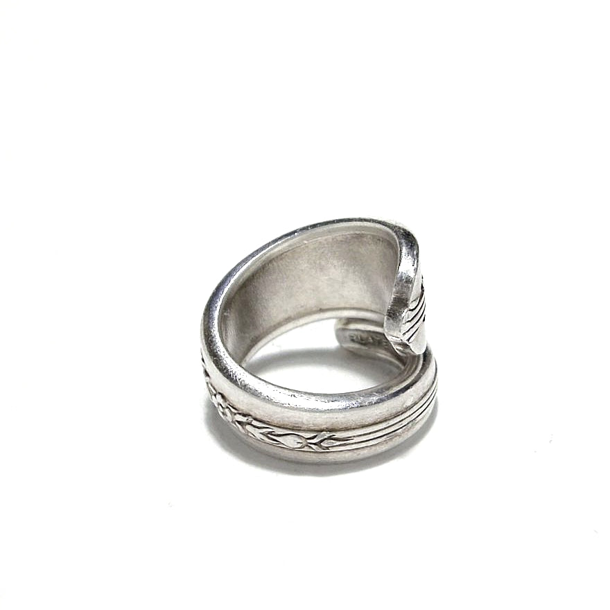 Spoon Ring　No.6082　14号