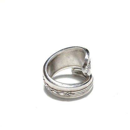 Spoon Ring　No.6082　14号