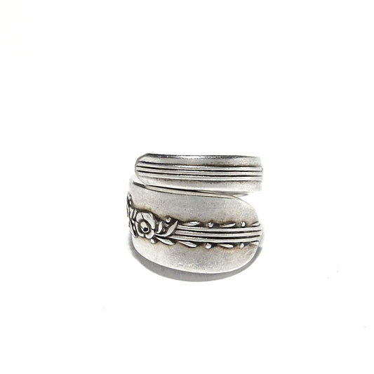 Spoon Ring　No.6082　14号