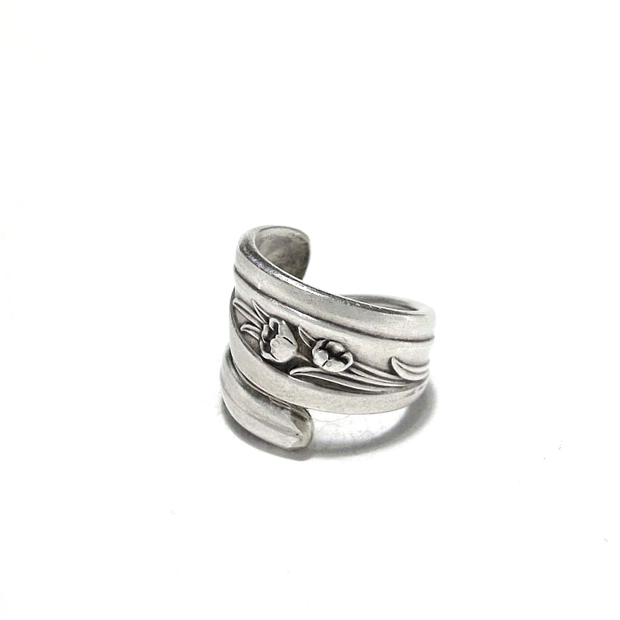 Spoon Ring　No.6084　11号