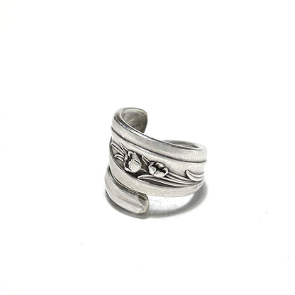 Spoon Ring　No.6084　11号