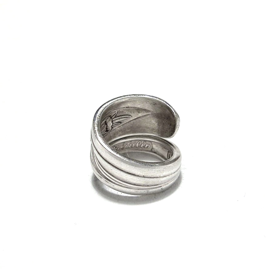 Spoon Ring　No.6084　11号