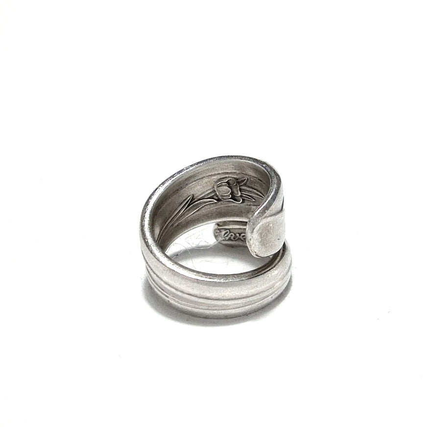 Spoon Ring　No.6084　11号