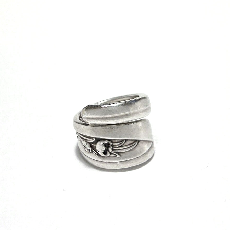 Spoon Ring　No.6084　11号