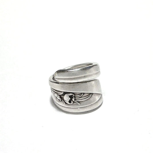Spoon Ring　No.6084　11号