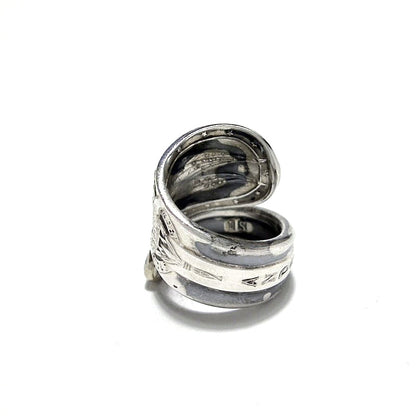 President Spoon Ring　　No.6085　10号　Andrew Johnson
