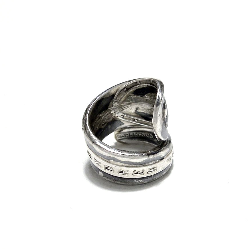 President Spoon Ring　　No.6085　10号　Andrew Johnson