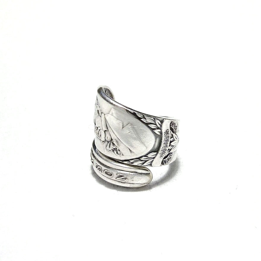 President Spoon Ring　　No.6086　10号　Andrew Jackson