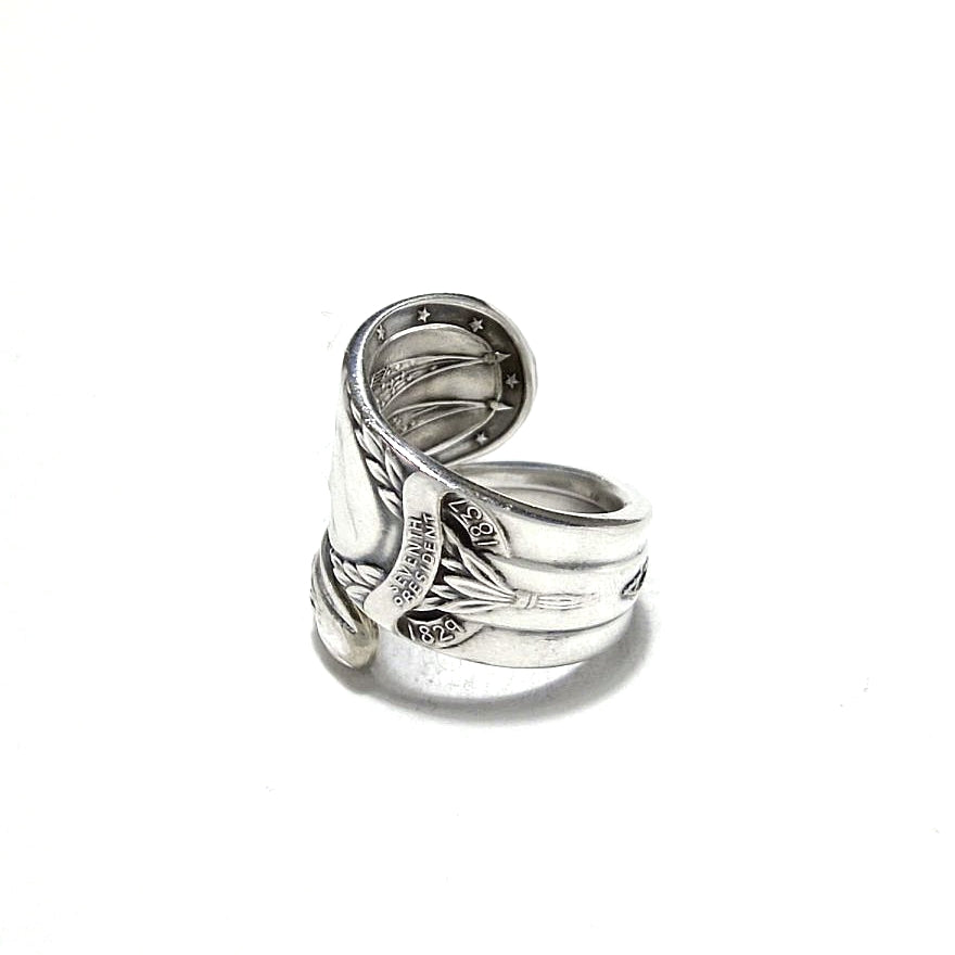 President Spoon Ring　　No.6086　10号　Andrew Jackson