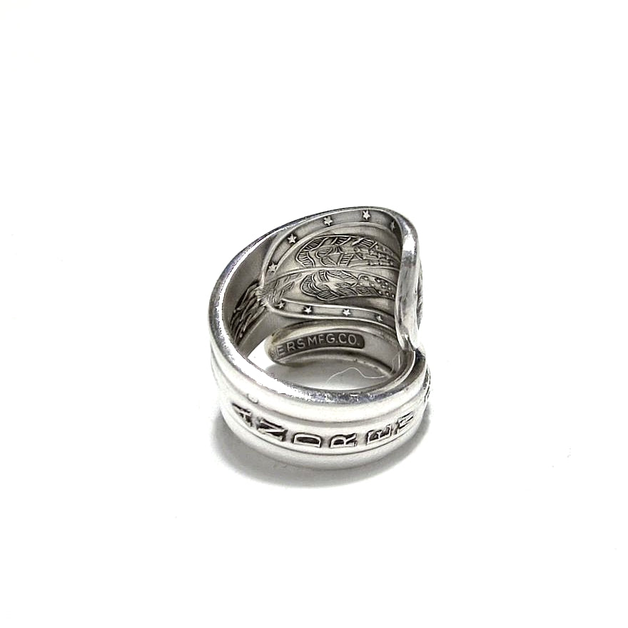 President Spoon Ring　　No.6086　10号　Andrew Jackson