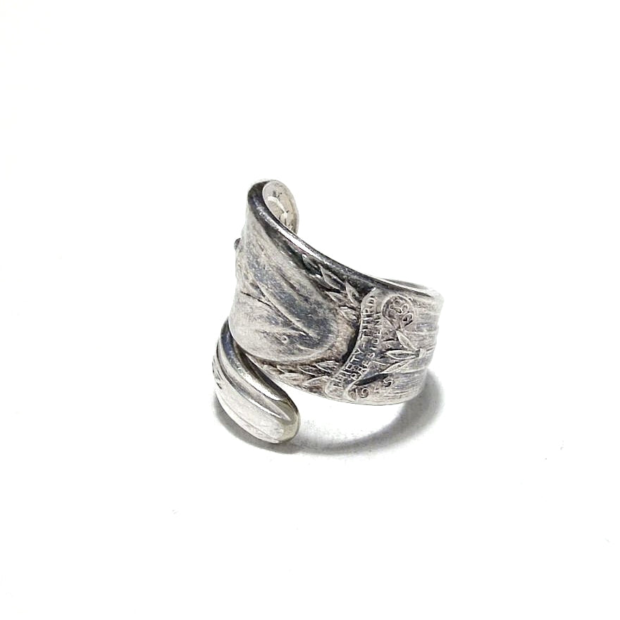 President Spoon Ring　　No.6090　12号　Harry Truman