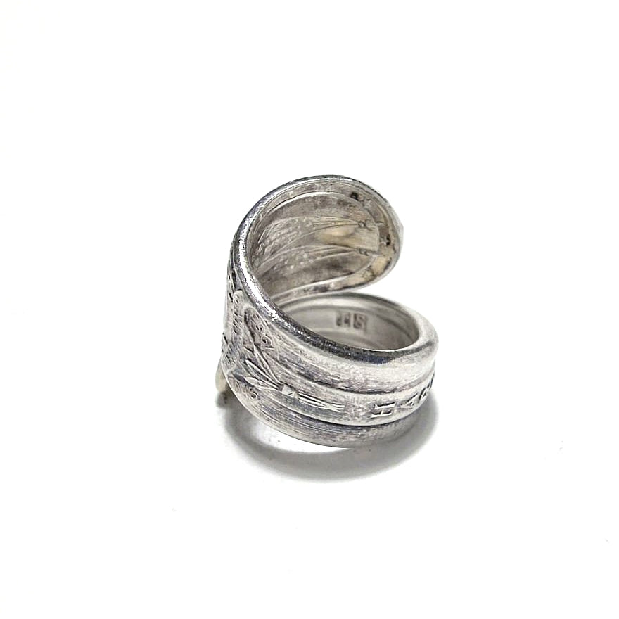 President Spoon Ring　　No.6090　12号　Harry Truman