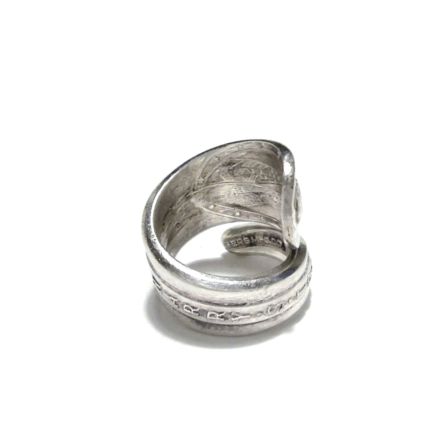 President Spoon Ring　　No.6090　12号　Harry Truman