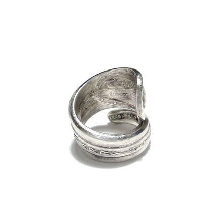 President Spoon Ring　　No.6090　12号　Harry Truman