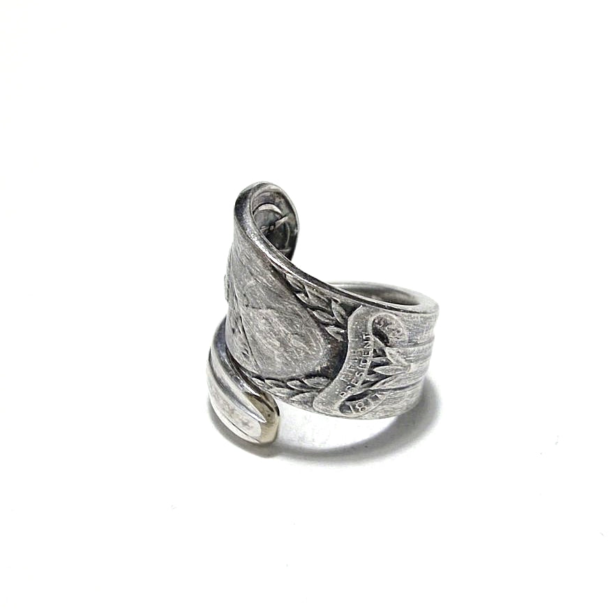 President Spoon Ring　　No.6092　12号　James Monroe