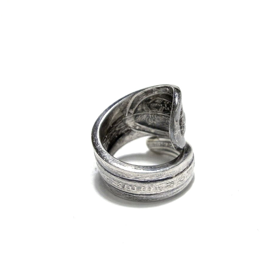 President Spoon Ring　　No.6092　12号　James Monroe