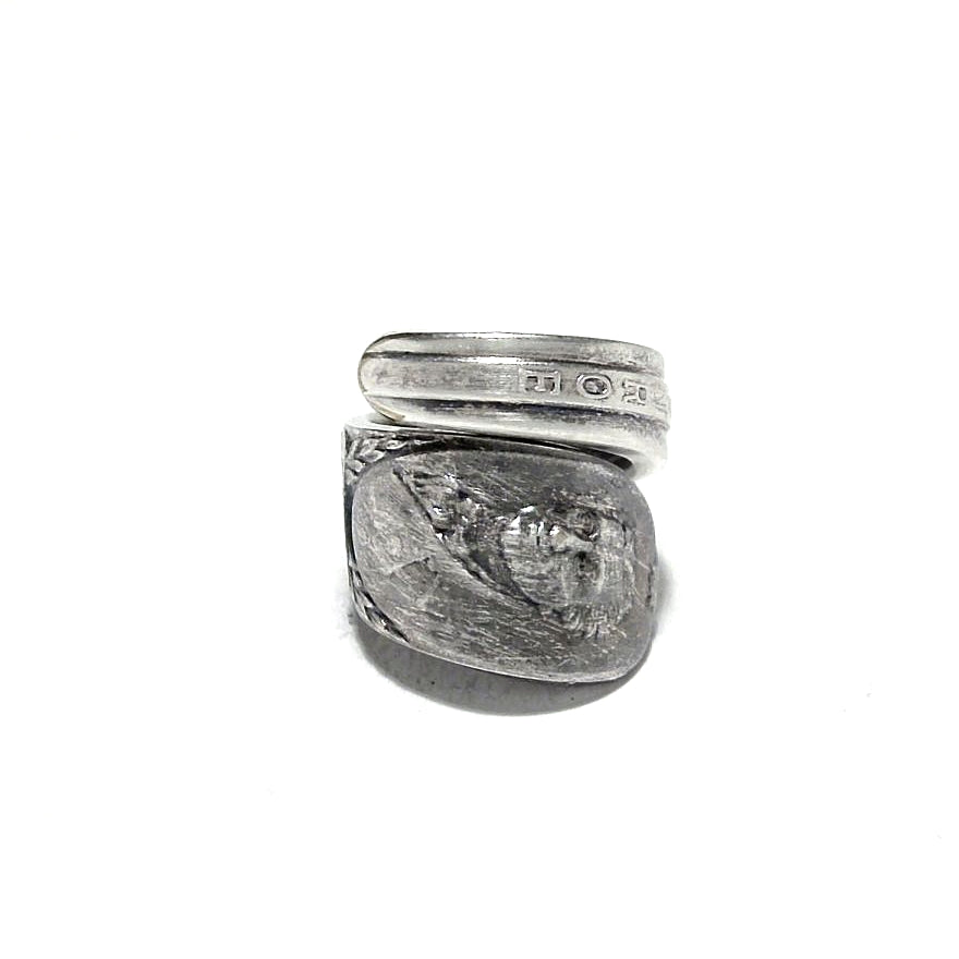 President Spoon Ring　　No.6092　12号　James Monroe