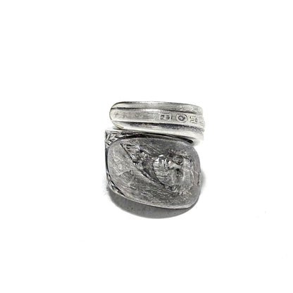 President Spoon Ring　　No.6092　12号　James Monroe