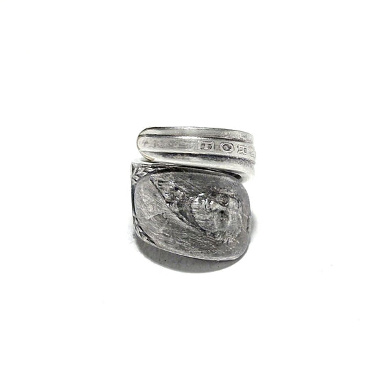 President Spoon Ring　　No.6092　12号　James Monroe