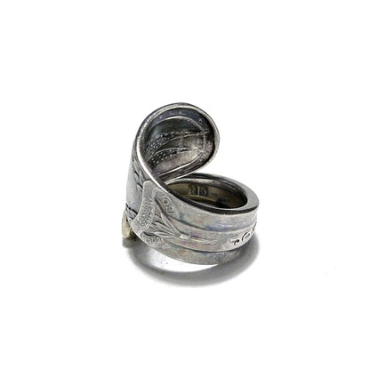 President Spoon Ring　　No.6093　14号　John Adams