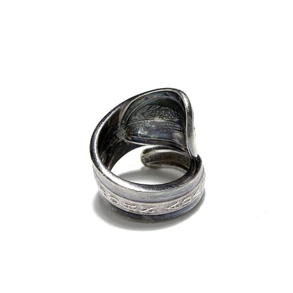 President Spoon Ring　　No.6093　14号　John Adams