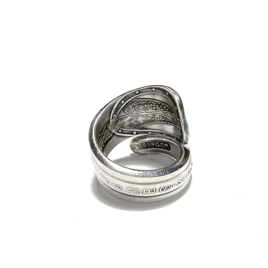 President Spoon Ring　　No.6094　14号　James Polk