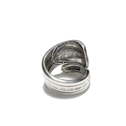 President Spoon Ring　　No.6094　14号　James Polk