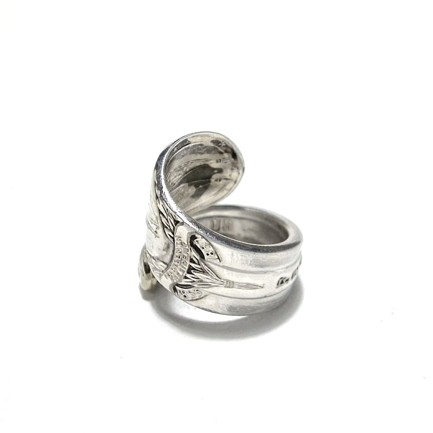 President Spoon Ring　　No.6095　14号　Franklin Pierce