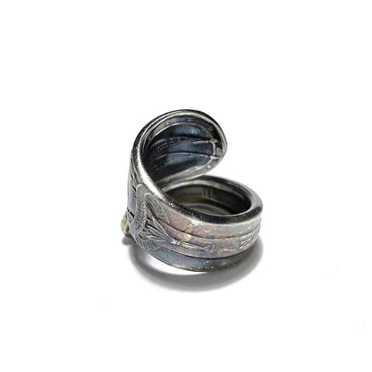 President Spoon Ring　　No.6096　14号　Andrew Jackson