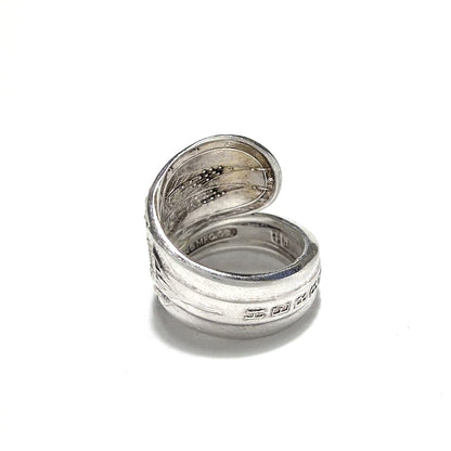 President Spoon Ring　　No.6097　15号　Herbert Hoover