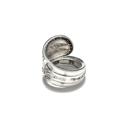 President Spoon Ring　　No.6098　15号　James Buchanan