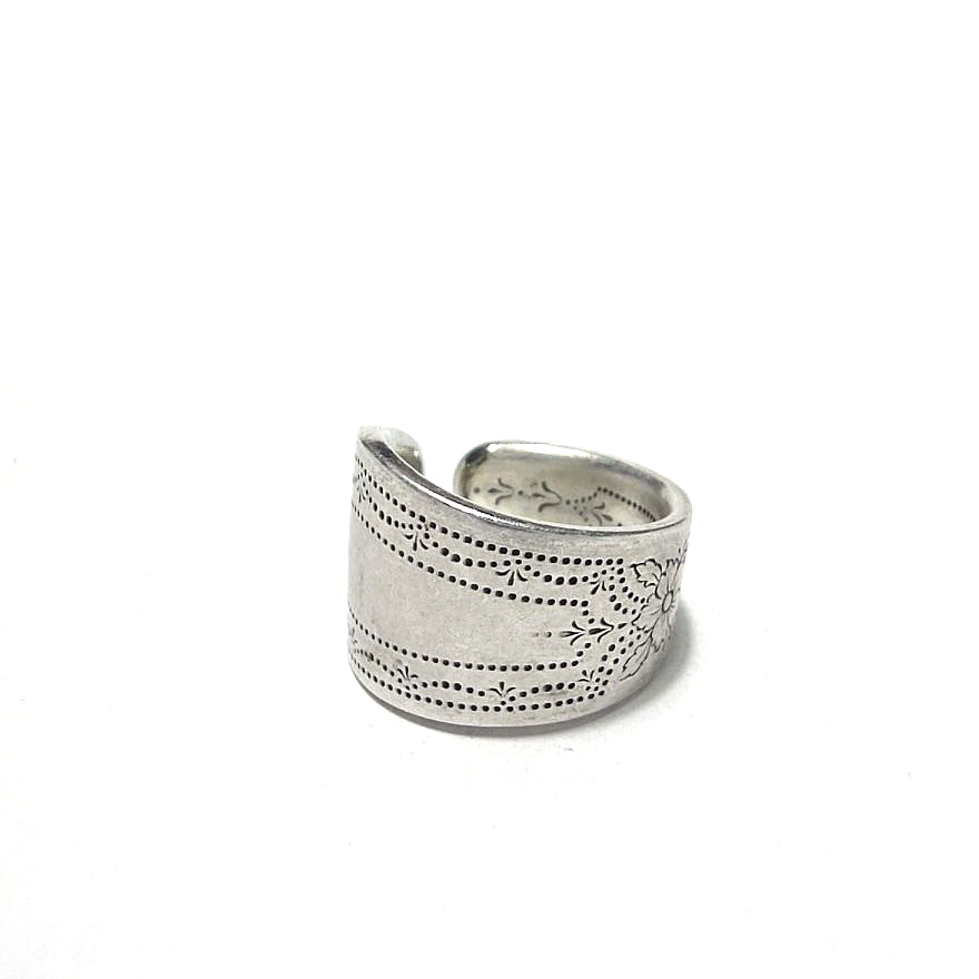 Spoon Ring　No.7480　13号