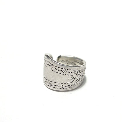 Spoon Ring　No.7480　13号