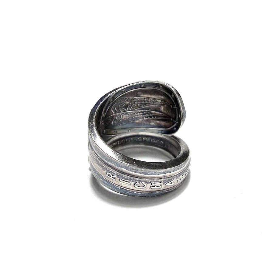 President Spoon Ring　　No.6100　18号　Richard Nixon