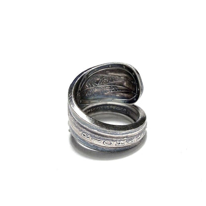 President Spoon Ring　　No.6100　18号　Richard Nixon
