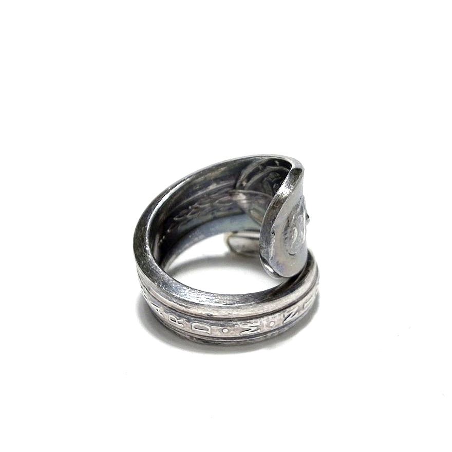 President Spoon Ring　　No.6100　18号　Richard Nixon