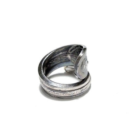 President Spoon Ring　　No.6100　18号　Richard Nixon