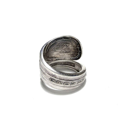 President Spoon Ring　　No.6101　18号　Grover Cleveland