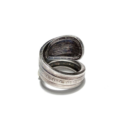 President Spoon Ring　　No.6102　18号　George Washington