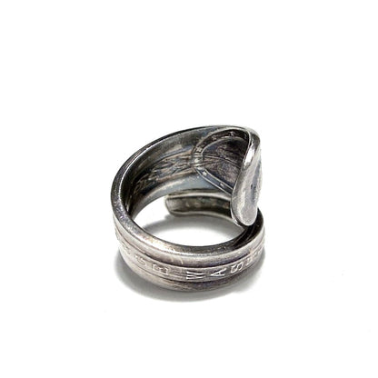 President Spoon Ring　　No.6102　18号　George Washington