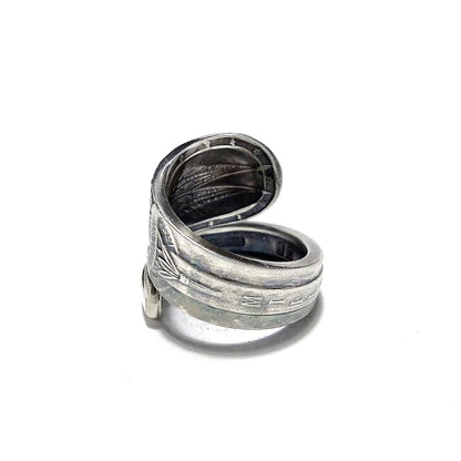 President Spoon Ring　　No.6103　18号　Millard Fillmore
