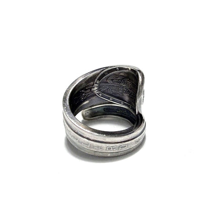 President Spoon Ring　　No.6103　18号　Millard Fillmore