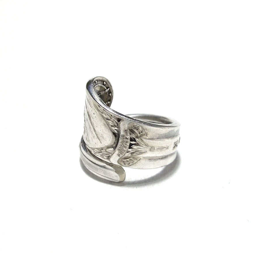 President Spoon Ring　　No.6105　21号　Martin Van Buren