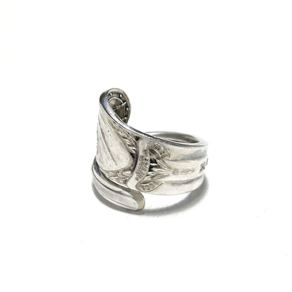 President Spoon Ring　　No.6105　21号　Martin Van Buren