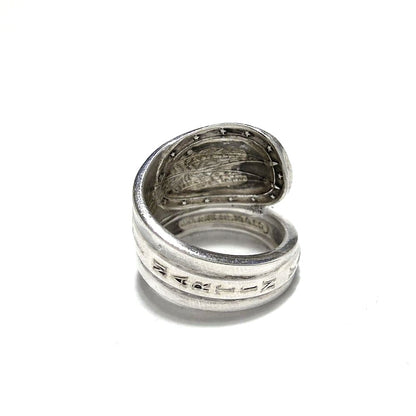 President Spoon Ring　　No.6105　21号　Martin Van Buren
